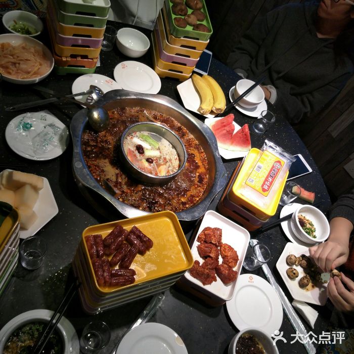 麻辣一坊自助火锅(长兴店)图片