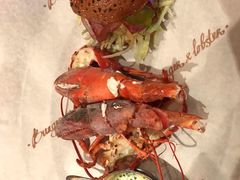 -Burger & Lobster(Dean Street)