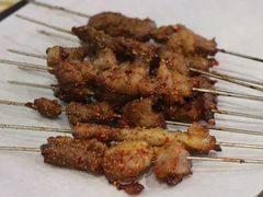 -小杨烤肉·陕西烧烤·陕西地方菜(东新街【永兴坊】店)