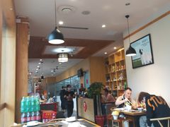 大堂-小洋府铜锅涮肉(南锣鼓巷店)