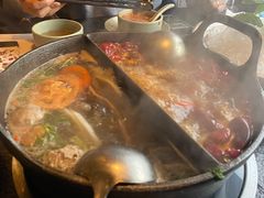 -盡膳口福·百年汤方火锅(科华北路店)