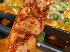 -86烧烤 | 江湖菜(石人总店)