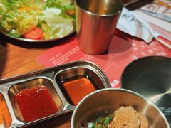 -西塔老太太泥炉烤肉(万柳华联店)