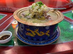 大骨头炖酸菜-东北大院·东北菜(三台子店)