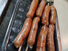 -玫瑰红烤羊排(北新桥三条店)