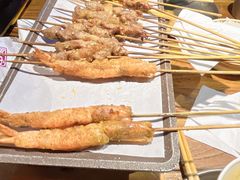 -不是烧烤·武汉烧烤·地道湖北菜(大成路店)
