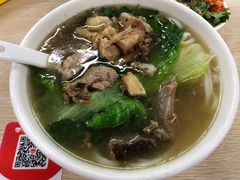 -华记原味汤粉王(海湾分店)