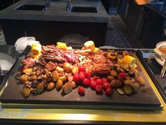 -罗浮宫索菲特酒店餐饮部