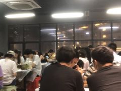 等位区-小民大排档(光谷店)
