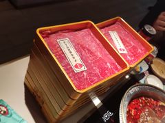 -温禾牛·和牛寿喜烧自助火锅(恒基名人店)