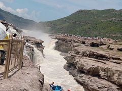 -陕西黄河壶口瀑布旅游区