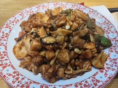 -老姑砂锅·烧烤天津菜(体北道店)