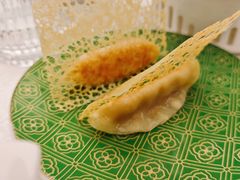 海胆锅贴-品海楼·大连海胆锅贴馆(东港店)