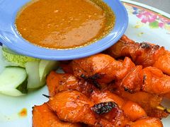 -黄亚华小食店(Jalan Alor)