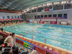 -陕西省游泳跳水馆