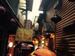 淡水老街-淡水老街