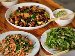 -阿葉农家饭店