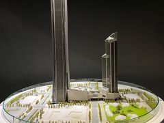 -平安金融中心云际观光层