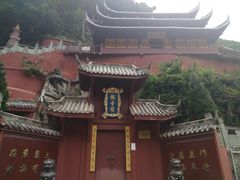 -泸定桥景区