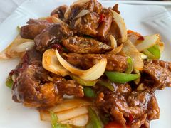 -渔民船说·北塘海鲜·天津菜·海肠捞饭(北塘古镇店)
