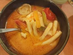 冬阴功汤-荷花泰菜(东方新天地店)