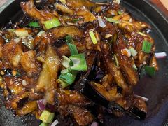 状元铁板茄子驾到-宏状元现熬粥·京味菜(三里河店)