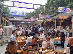 -捞锅坝子老火锅(汽博中心店)