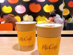 -麦当劳(王顶堤店)