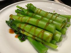 白灼菜心-正斗·港式粤菜(SKLP店)