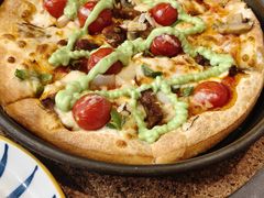 -必胜客(周浦万达店)