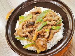 黑椒牛柳饭-卢家妈妈·西餐厨房(洪阳店)