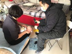 -龙文宝贝上门婴儿理发满月剃胎毛(黄浦店)