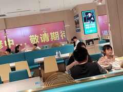 大堂-半天妖烤鱼(桐乡万嘉购物中心店)