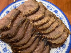 酱牛肉-金海餐厅