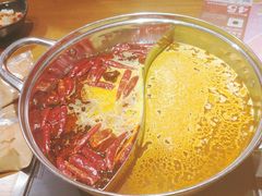 -呷哺呷哺 黄金牧场 (大港油田幸福广场店)