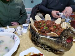 -春水锅贴·传统鲁菜(大明湖店)