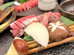 -無二炙坊·和牛烧肉(大钟寺1733店)