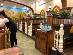 大堂-清真·玛丽亚新疆菜主题餐厅(浙江中路店)