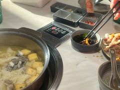 -喃喃椰·糟粕醋·椰子鸡火锅(七堡花园店)