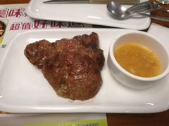-雅达利超级牛扒(万科广场店)