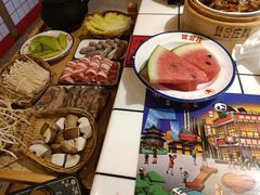 -贤合庄卤味火锅(天长天发广场店)