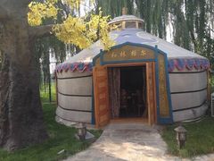 -大汗行宫园林餐厅