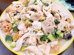 全爆-鑫来子菜馆