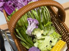 -花菇朵 ll 野生菌锅·精品滇菜(后沙峪店)