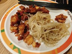 -比格比萨自助(万柳华联店)