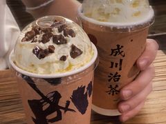 -成川茶店·潮汕工夫浓茶(万象店)