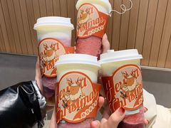 -喜茶(北京通州万达店)