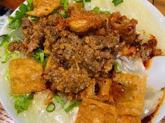 蛋冲鸳鸯豆腐脑-小豆海棠(人民南路店)