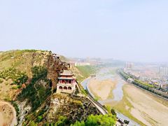 -神木二郎山风景区