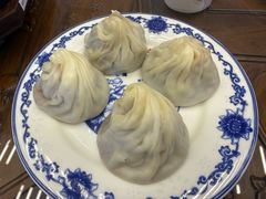 鲜肉馅小笼馒头-勤德兴(湖滨路店)